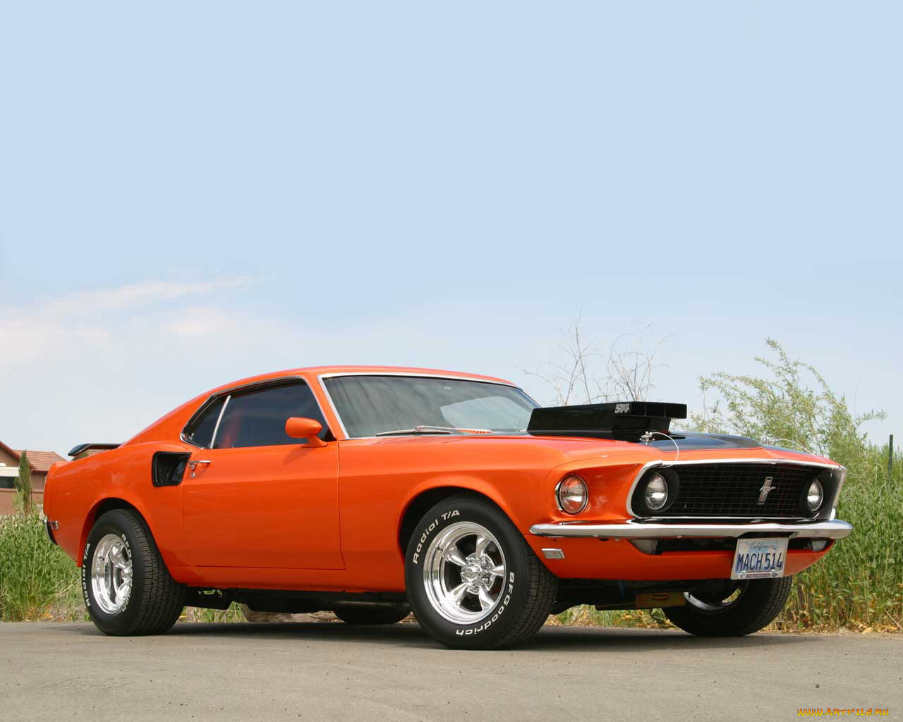 , ford